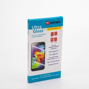 Großhandel Vollfarbig Bedruckte Glanzlackierte Hartglas-Displayschutzfolie Kartonverpackung - Product Image 5