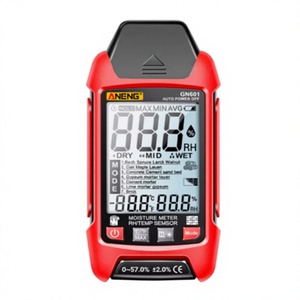<span class=keywords><strong>Misuratore</strong></span> Digitale <span class=keywords><strong>di</strong></span> <span class=keywords><strong>Umidità</strong></span> per Legno, Cemento <span class=keywords><strong>e</strong></span> Anidrite, Monitor <span class=keywords><strong>di</strong></span> <span class=keywords><strong>Temperatura</strong></span> <span class=keywords><strong>e</strong></span> <span class=keywords><strong>Umidità</strong></span> - Product Image 4