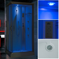 Salle de bain cabine douche, petite cabine de douche, cabine de douche 70x70