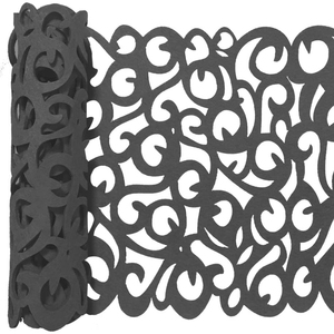 Thương Hiệu Mới Hiện Đại Giáng Sinh Trang Trí Giá Rẻ Bảng Runners In Sọc Hình Chữ Nhật Nhà Khách Sạn Đám Cưới Bàn Ăn Dệt - Product Image 1