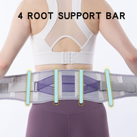 Ceinture de soutien lombaire légère et réglable pour femmes et hommes – Vente en gros usine