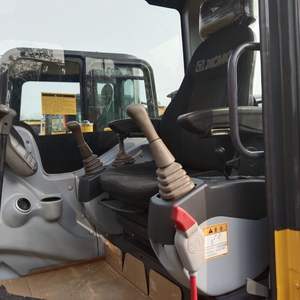 Excavatrice sur chenilles XE60DA d'occasion, classe 6T, haute efficacité, matériel de construction d'occasion - Product Image 6