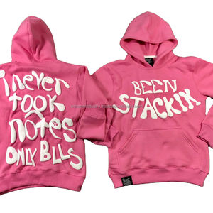 Nouveaux sweats à capuche pour hommes personnalisés, imprimés numériquement, coupe classique, en coton/polyester de haute qualité, pour l'hiver, style streetwear, 2024 2025 - Product Image 1