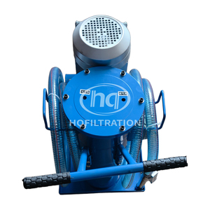 LUCA-16 HQFILTRATION LUCA <span class=keywords><strong>5</strong></span> Kelas Filter Dorong Halus Unit Filter Pemurni Oli Portabel - Product Image 5