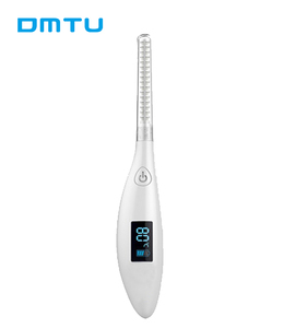 DMTU-Mini rizador de pestañas eléctrico, 2 niveles, con vibración - Product Image 4
