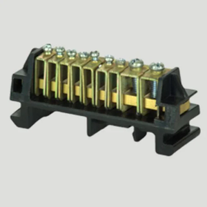 Connecteur monté sur rail DIN à prix d'usine avec matériau de connecteur MS et connecteur monté sur rail DIN de taille 7x2mm - Product Image 1