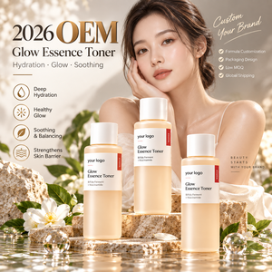 Tonique Visage Éclat à l'Acide Hyaluronique 150ml – Soin Hydratant de Luxe pour le Nez – Marque Privée - Product Image 1