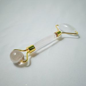 2025 <span class=keywords><strong>Original</strong></span> Factory claro <span class=keywords><strong>Cuarzo</strong></span> Jade <span class=keywords><strong>Rodillo</strong></span> Calidad <span class=keywords><strong>Rosa</strong></span> Natural - Product Image 1