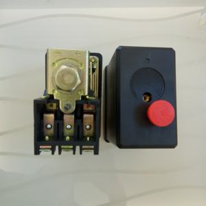 Interrupteur de contrôle de pression de <span class=keywords><strong>compresseur</strong></span> <span class=keywords><strong>d</strong></span>'<span class=keywords><strong>air</strong></span> à quatre voies à sens unique AC220V AC380V pour MC-7 de <span class=keywords><strong>compresseur</strong></span> <span class=keywords><strong>d</strong></span>'<span class=keywords><strong>air</strong></span> - Product Image 3