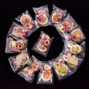 Thé Détox Herbal Ventre Plat Marque Blanche <span class=keywords><strong>Rose</strong></span> Citron Frais en Vrac Sachet ou Emballage en Tasse pour la Santé - Product Image 4