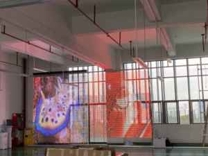 Màn Hình Hiển Thị <span class=keywords><strong>LED</strong></span> Trong Suốt Giá Rẻ Màn Hình Hiển Thị <span class=keywords><strong>LED</strong></span> Trong Suốt - Product Image 6