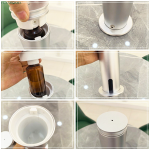 Nouveauté 2026 – Diffuseurs de parfum à diffusion d'air froid avancée, haute performance, anti-corrosion, boîtier métallique haut de gamme pour B2B - Product Image 3