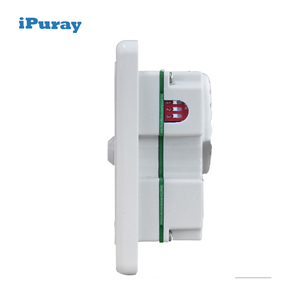 BRT-308C màn hình cảm ứng PIR chuyển động cảm biến chuyển 3-Gang tự động tắt công suất phát hiện không có dây trung tính yêu cầu - Product Image 3