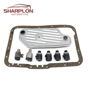 Kit de réparation 5R44E 5R55E pour boîte de vitesses Ford Mazda, électrovanne, joint, filtre 4R44E 4R55E - Product Image 4