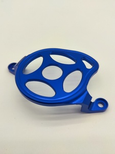 Cubierta de Piñón de Aluminio 6061 para Sur Ron Lbx y E-Ride Pro, Piezas Mecanizadas CNC Personalizadas, Billet Sólido - Product Image 3