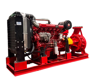 Pompe centrifuge XBD11.0/150G-DES EN733 pour l'irrigation agricole et la protection incendie - Product Image 3