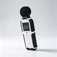 Professional Illuminance Meter Lux Meter 0-400000 Lux Lx/FC Units Calibrated