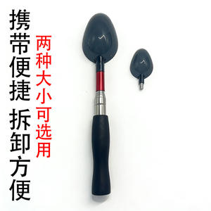 Ztc574 Mini canne à pêche télescopique 6m en acier inoxydable réglable pour la pêche à la carpe en eau douce - Product Image 5