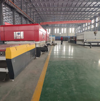 Machine de traitement du verre trempé, usine résistante à plates
