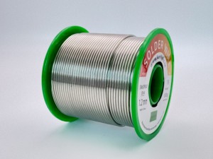 Điện Hàn 60/40 hàn dây rosin lõi hàn điện hàn chất lượng cao Flux lõi thiếc chì hàn dây sn60pb40 - Product Image 3