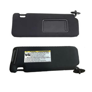 Parasol para Toyota Scion TC 74320-21210-B2 Negro Lado Derecho Accesorio Retráctil para Techo - Product Image 2