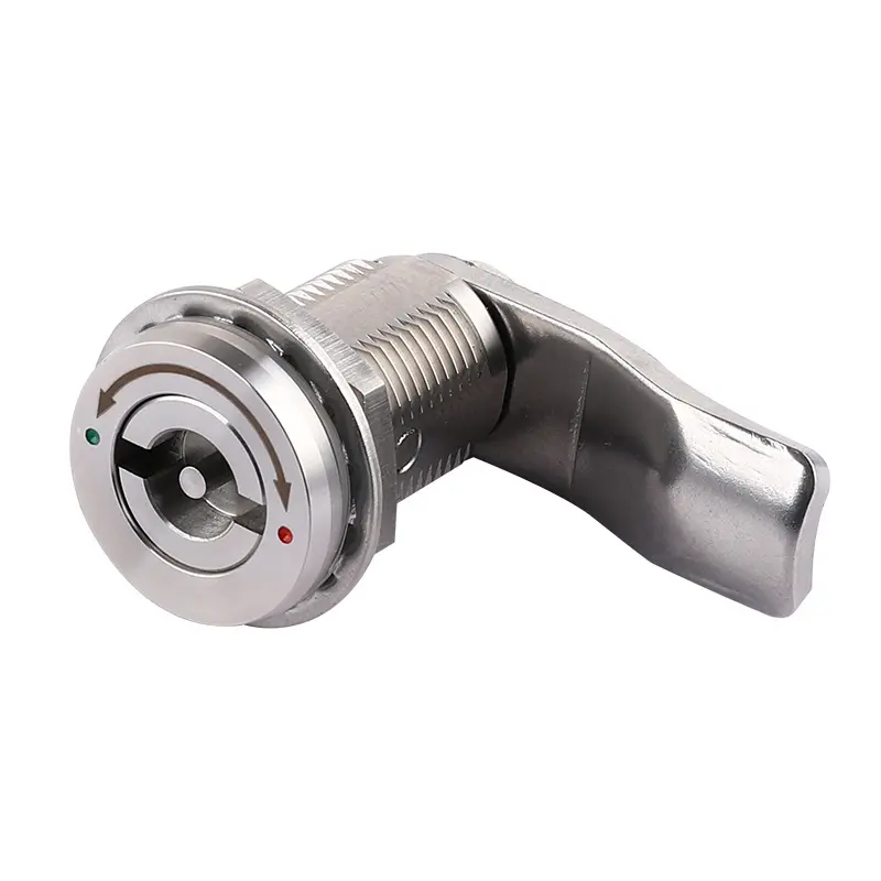 SS2328 in acciaio inox a doppia punta inserto compressione blocco a camma