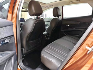 Peugeot 4008 1.6T Turbo SUV Automatique 2017 d'occasion Sièges en cuir Pneus R17 Caméra de recul <span class=keywords><strong>Marque</strong></span> <span class=keywords><strong>française</strong></span> - Product Image 5