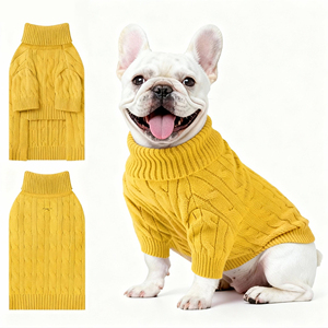 سترة خفيفة الوزن وبسيطة ومريحة للكلاب مناسبة للربيع والخريف - Product Image 4