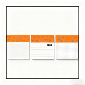 Aantekenboek, notitieboek, schetsboek & dagboek met spiraal, 75x75mm, met UV-print, 60 pagina's, op maat gemaakt - Product Image 2