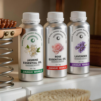Pasokan Pabrik Minyak Wangi Alami Premium Aroma Tahan Lama untuk Pembuatan Produk Kosmetik dan Pembersih