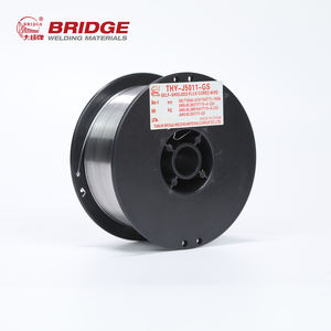 Soldador MIG <span class=keywords><strong>sin</strong></span> <span class=keywords><strong>gas</strong></span> con núcleo de flujo de marca Bridge, 0,8/0,9/1,0mm, cable con núcleo de flujo de 1kg/5kg para máquina de soldadura MIG, 1/5kg, marca Bridge - Product Image 3