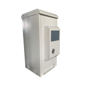 Waterproof Outdoor Telecom Power Control Equipment Battery Enclosure <b>Network</b> <b>Cabinet</b> With Air Conditioner OEC Outdoor Telecom Po - Product Image 5
