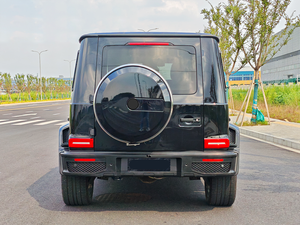 Kit carrosserie style <span class=keywords><strong>Brabus</strong></span> pour W465 2025+ – Pare-chocs pour G-Wagon W465 – Amélioration pour kit carrosserie <span class=keywords><strong>Brabus</strong></span> W465 – Kit de conversion Facelift - Product Image 4