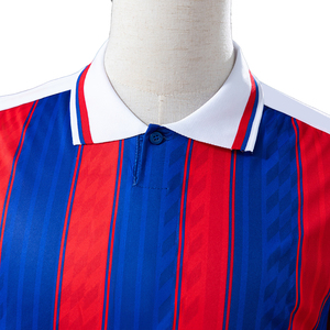 Kunden spezifisches Soccer Wear Football Jersey Team Uniform Trainings hemd für Männer - Product Image 3