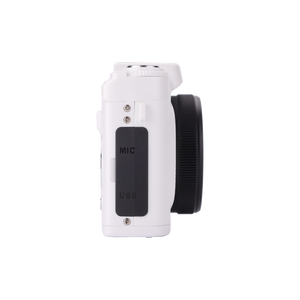 Appareil photo numérique compact 4K pour vlogging avec écran rotatif de 3,0 pouces, filtres créatifs, capture de sourire et fonctions vidéo - Product Image 3