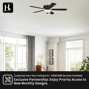 LED <b>Ceiling</b> Fan, 6-Speed Silent BLDC Motor, LED <b>Ceiling</b> Fan with <b>Remote</b> <b>Control</b>, 42 Inches, for Bedroom, Wholesale - Product Image 5