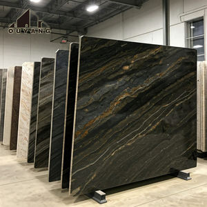 Table à manger en granit poli noir pour projets immobiliers, comptoir <span class=keywords><strong>de</strong></span> cuisine en granit noir – Vente en gros à prix abordable - Product Image 4