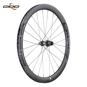 סופר קל משקל 700C סופר קל משקל 700c גלגל t1000 מסדר עם בלם דיסק עבור רכיבה עירונית ורכיבה אופניים חצץ - Product Image 2