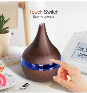 Top Selling 300ml Smart Mini <b>Humidifier</b> Onion Shape LED Night Light Portable Smart Mini Climatiseur for Household Use 1-Year - Product Image 5