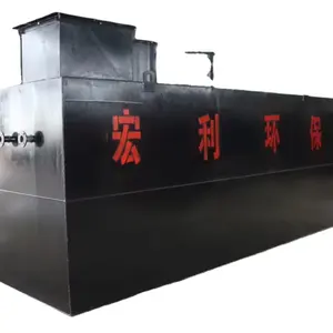 Mobile Sewer Pharma Sewage Water Sewage Treatment Plant Reverse Osmosis System Prices