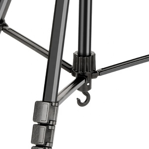 Manbily P-883 téléphone portable selfie montage ordinateur <span class=keywords><strong>support</strong></span> projecteurs <span class=keywords><strong>support</strong></span> cannes à pêche <span class=keywords><strong>universel</strong></span> téléphone caméra trépied plateau - Product Image 2