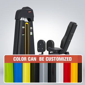 Vendita calda pesante adduttore di alta qualità commerciale palestra attrezzature per il <span class=keywords><strong>Fitness</strong></span> perno caricato macchina abduttore per palestra <span class=keywords><strong>centro</strong></span> <span class=keywords><strong>Fitness</strong></span> - Product Image 5