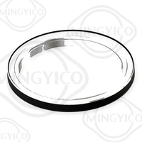 Joint d'étanchéité arrière de vilebrequin de remplacement Mingyisealfactory 6WF1 1096255571 1-09625557-1 pour moteur 6WG1 – Kit de révision et de réparation
