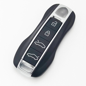 Chiave Intelligente Originale a 3/4 Pulsanti con Telecomando per Accesso Senza Chiave per 911 Taycan, Panamera, Cayenne, Produttore Cinese di Chiavi Intelligenti per Auto <span class=keywords><strong>Porsche</strong></span> - Product Image 5
