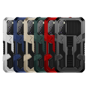 Alta qualità minimalista stile meccanico cassa del telefono per <span class=keywords><strong>Samsung</strong></span> serie A12 M12 F12 Business <span class=keywords><strong>Cover</strong></span> Mobile - Product Image 1