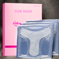 Chinaherbs 100% Naturel À Base De Plantes Yoni T Masque En Gros Blanchiment Vagin Spa pour Femmes Hydratant Hydratant