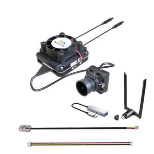 Sintonizador Inalámbrico RunCam WiFiLink 2 con Soporte para la Aplicación SpeedyBee para Ajustes de Drones de Carreras y Gestión de Enlaces de Video - Product Image 5