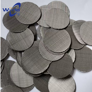 רשת תיל פלדה רשת מסכי עישון צינורות 10 מ "מ 11 מ" מ קוטר רגיל ארוג חיתוך ריתוך ריתוך כיפוף מסנן - Product Image 5