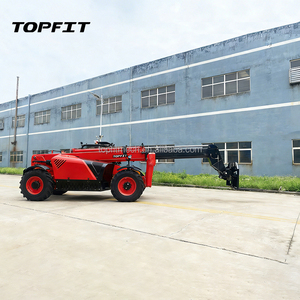 รถตักล้อยาง TR750 กำลัง 91 กิโลวัตต์ เครื่องยนต์ดีเซลยูชัย พร้อมลูกปืนและเกียร์  ปั๊มมอเตอร์ประสิทธิภาพสูง ระบบควบคุมการเคลื่อนที่แบบขยาย - Product Image 6