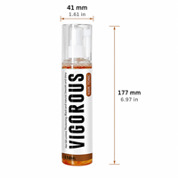 Huile capillaire liquide biologique à base de plantes en gros, hydratante, nourrissante, réparatrice, favorisant la croissance des cheveux, pour améliorer les cheveux rêches et anti-chute